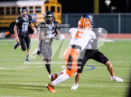 Thumbnail 3 in Burbank @ Harlan (UIL 5A Bi-District Playoff) photogallery.