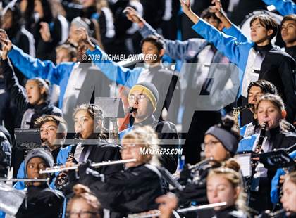 Thumbnail 3 in Burbank @ Harlan (UIL 5A Bi-District Playoff) photogallery.