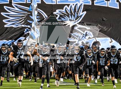 Thumbnail 3 in Burbank @ Harlan (UIL 5A Bi-District Playoff) photogallery.