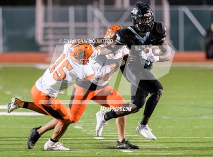 Thumbnail 3 in Burbank @ Harlan (UIL 5A Bi-District Playoff) photogallery.