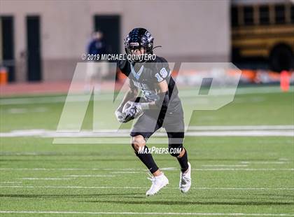 Thumbnail 1 in Burbank @ Harlan (UIL 5A Bi-District Playoff) photogallery.