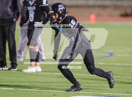 Thumbnail 1 in Burbank @ Harlan (UIL 5A Bi-District Playoff) photogallery.