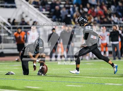 Thumbnail 1 in Burbank @ Harlan (UIL 5A Bi-District Playoff) photogallery.