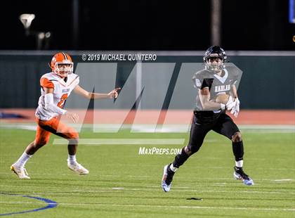 Thumbnail 1 in Burbank @ Harlan (UIL 5A Bi-District Playoff) photogallery.