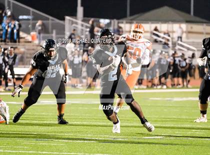 Thumbnail 3 in Burbank @ Harlan (UIL 5A Bi-District Playoff) photogallery.