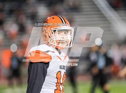 Thumbnail 2 in Burbank @ Harlan (UIL 5A Bi-District Playoff) photogallery.