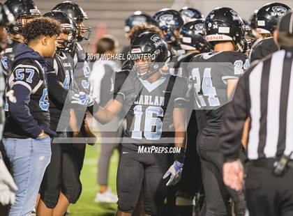 Thumbnail 1 in Burbank @ Harlan (UIL 5A Bi-District Playoff) photogallery.