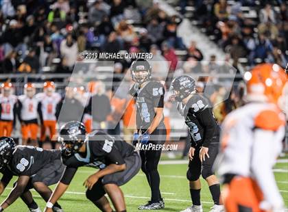 Thumbnail 1 in Burbank @ Harlan (UIL 5A Bi-District Playoff) photogallery.