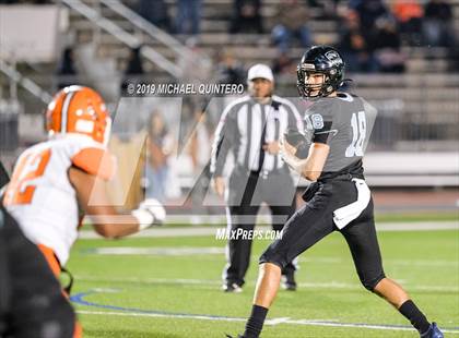 Thumbnail 3 in Burbank @ Harlan (UIL 5A Bi-District Playoff) photogallery.
