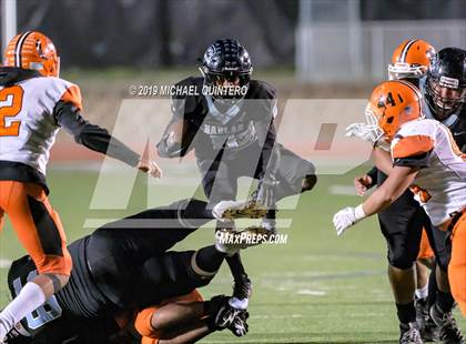 Thumbnail 2 in Burbank @ Harlan (UIL 5A Bi-District Playoff) photogallery.