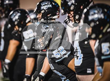 Thumbnail 3 in Burbank @ Harlan (UIL 5A Bi-District Playoff) photogallery.