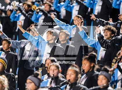 Thumbnail 1 in Burbank @ Harlan (UIL 5A Bi-District Playoff) photogallery.