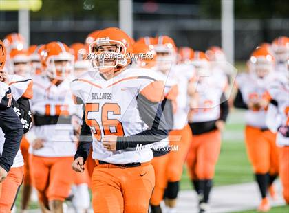 Thumbnail 1 in Burbank @ Harlan (UIL 5A Bi-District Playoff) photogallery.