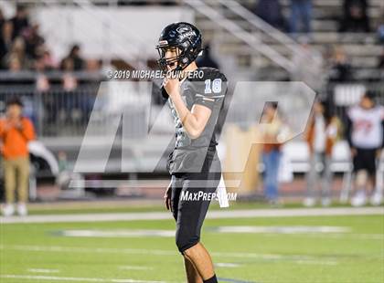 Thumbnail 2 in Burbank @ Harlan (UIL 5A Bi-District Playoff) photogallery.