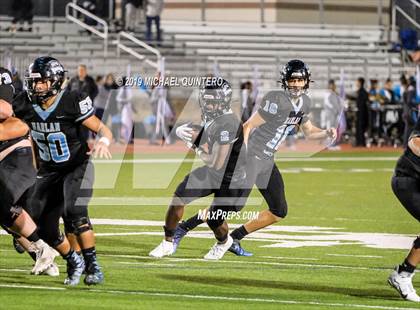 Thumbnail 2 in Burbank @ Harlan (UIL 5A Bi-District Playoff) photogallery.