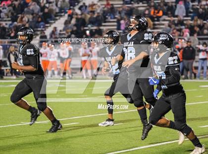 Thumbnail 2 in Burbank @ Harlan (UIL 5A Bi-District Playoff) photogallery.