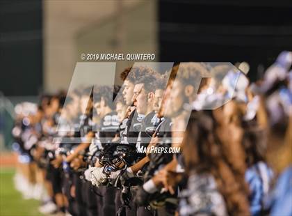 Thumbnail 2 in Burbank @ Harlan (UIL 5A Bi-District Playoff) photogallery.