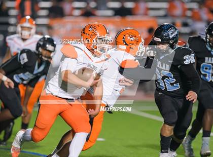 Thumbnail 1 in Burbank @ Harlan (UIL 5A Bi-District Playoff) photogallery.