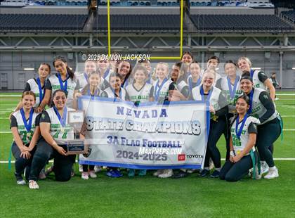 Thumbnail 1 in Boulder City vs Virgin Valley (NIAA 3A Final) photogallery.