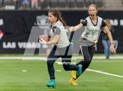 Thumbnail 3 in Boulder City vs Virgin Valley (2025 NIAA 3A State Championship) photogallery.