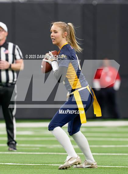 Thumbnail 3 in Boulder City vs Virgin Valley (2025 NIAA 3A State Championship) photogallery.