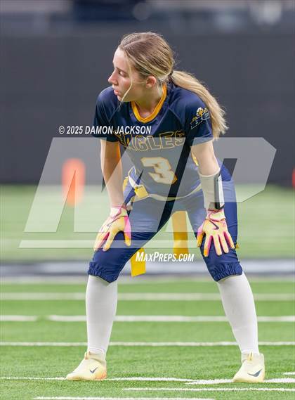 Thumbnail 1 in Boulder City vs Virgin Valley (2025 NIAA 3A State Championship) photogallery.
