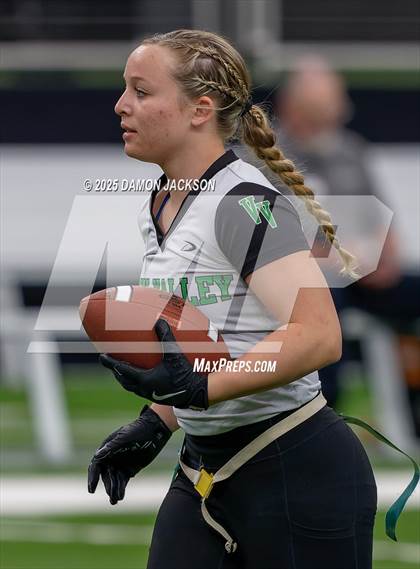 Thumbnail 1 in Boulder City vs Virgin Valley (NIAA 3A Final) photogallery.
