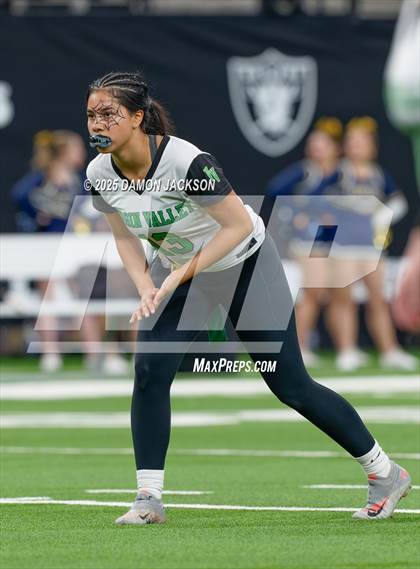 Thumbnail 1 in Boulder City vs Virgin Valley (NIAA 3A Final) photogallery.