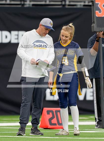 Thumbnail 2 in Boulder City vs Virgin Valley (NIAA 3A Final) photogallery.
