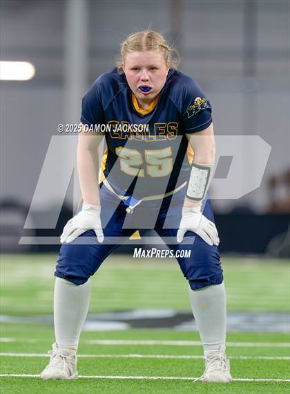 Thumbnail 1 in Boulder City vs Virgin Valley (2025 NIAA 3A State Championship) photogallery.