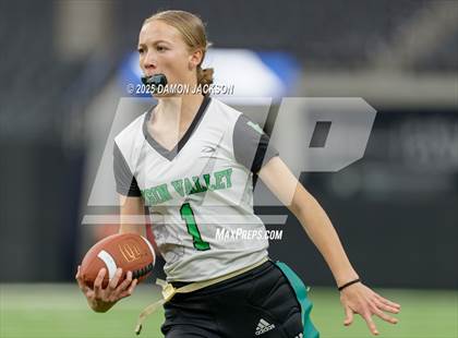 Thumbnail 2 in Boulder City vs Virgin Valley (NIAA 3A Final) photogallery.