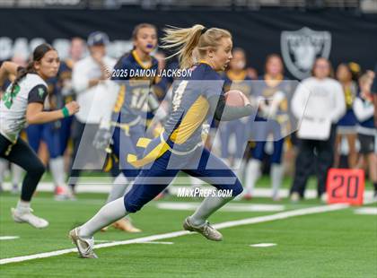 Thumbnail 1 in Boulder City vs Virgin Valley (NIAA 3A Final) photogallery.