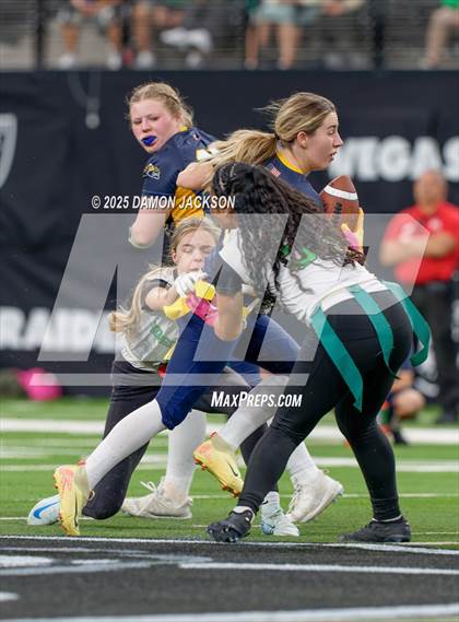 Thumbnail 2 in Boulder City vs Virgin Valley (NIAA 3A Final) photogallery.