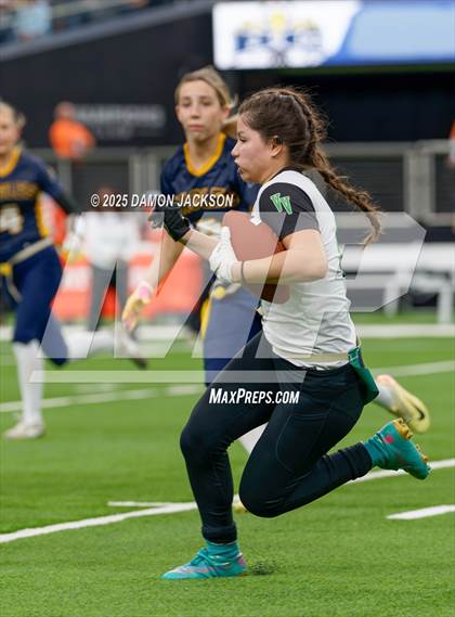 Thumbnail 1 in Boulder City vs Virgin Valley (NIAA 3A Final) photogallery.