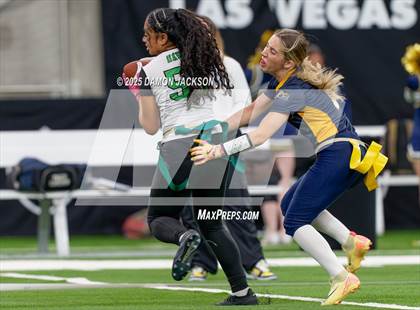 Thumbnail 1 in Boulder City vs Virgin Valley (NIAA 3A Final) photogallery.