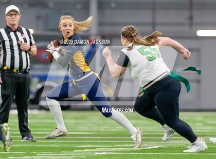 Thumbnail 1 in Boulder City vs Virgin Valley (2025 NIAA 3A State Championship) photogallery.