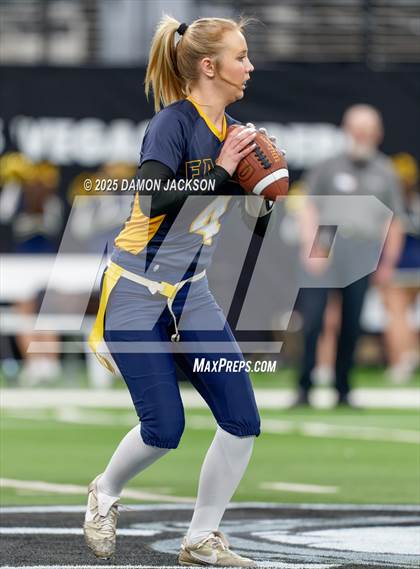 Thumbnail 2 in Boulder City vs Virgin Valley (NIAA 3A Final) photogallery.