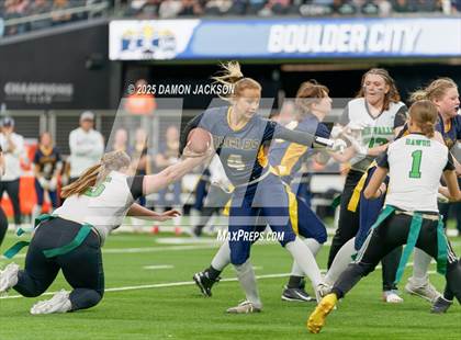 Thumbnail 1 in Boulder City vs Virgin Valley (NIAA 3A Final) photogallery.