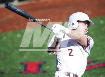 Thumbnail 3 in St. Paul's vs E.D. White (Michael Robertson Memorial Tournament) photogallery.