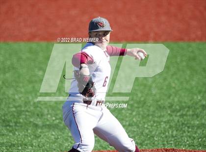 Thumbnail 3 in St. Paul's vs E.D. White (Michael Robertson Memorial Tournament) photogallery.