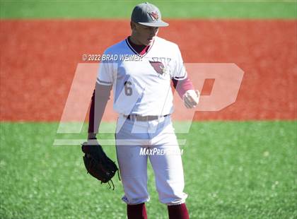 Thumbnail 3 in St. Paul's vs E.D. White (Michael Robertson Memorial Tournament) photogallery.