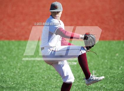 Thumbnail 2 in St. Paul's vs E.D. White (Michael Robertson Memorial Tournament) photogallery.