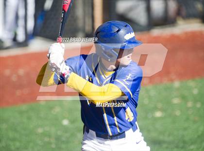 Thumbnail 3 in St. Paul's vs E.D. White (Michael Robertson Memorial Tournament) photogallery.