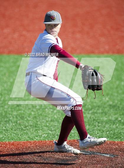 Thumbnail 2 in St. Paul's vs E.D. White (Michael Robertson Memorial Tournament) photogallery.