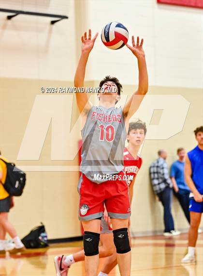 Thumbnail 2 in Hamilton Southeastern @ Fishers photogallery.