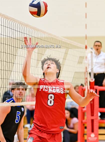 Thumbnail 1 in Hamilton Southeastern @ Fishers photogallery.