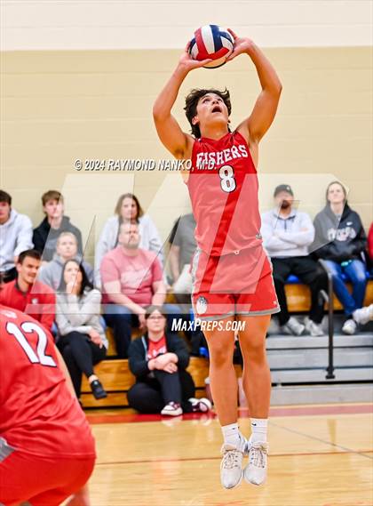 Thumbnail 2 in Hamilton Southeastern @ Fishers photogallery.