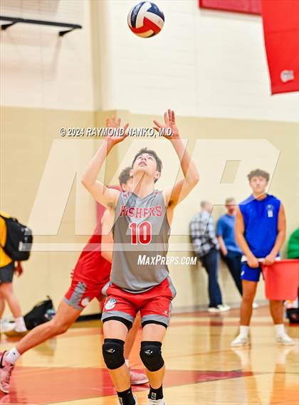 Thumbnail 3 in Hamilton Southeastern @ Fishers photogallery.
