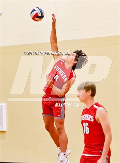 Thumbnail 2 in Hamilton Southeastern @ Fishers photogallery.