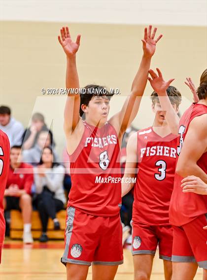 Thumbnail 3 in Hamilton Southeastern @ Fishers photogallery.